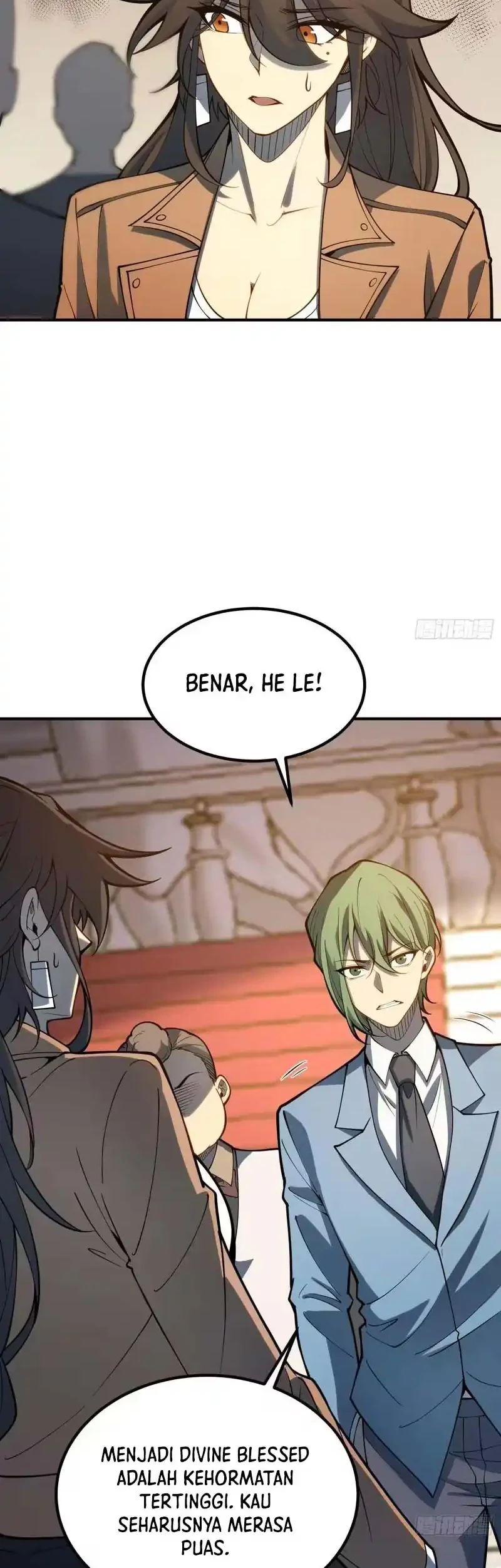 Full-Time Awakening Chapter 111 Gambar 6