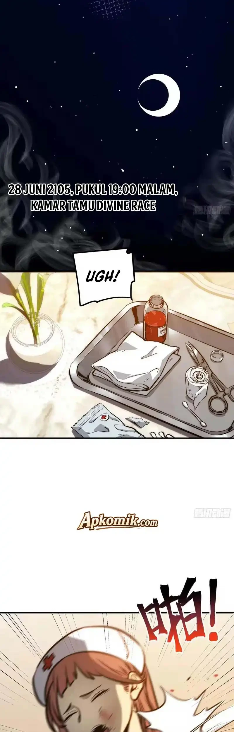 Full-Time Awakening Chapter 113 Gambar 4