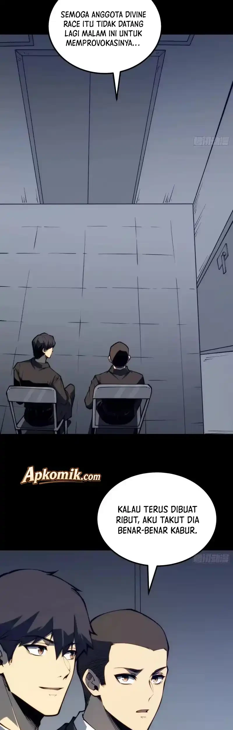 Full-Time Awakening Chapter 116 Gambar 5