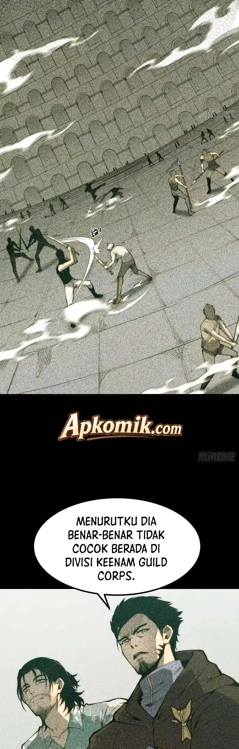 Full-Time Awakening Chapter 125 Gambar 5