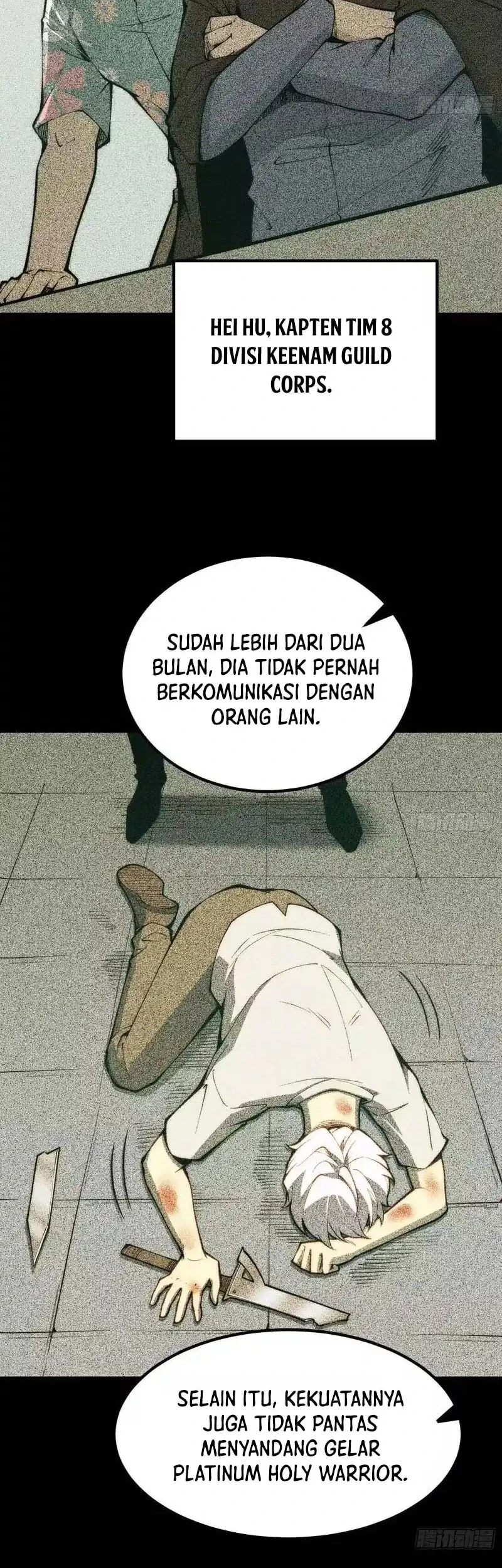 Full-Time Awakening Chapter 125 Gambar 6