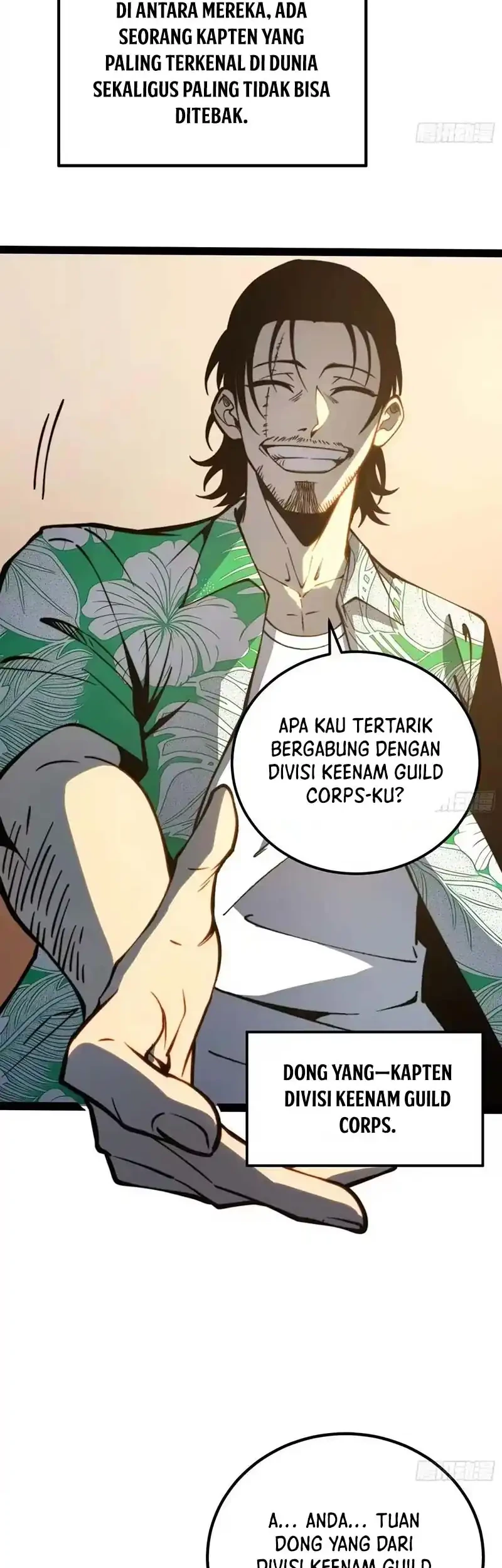 Full-Time Awakening Chapter 129 Gambar 6