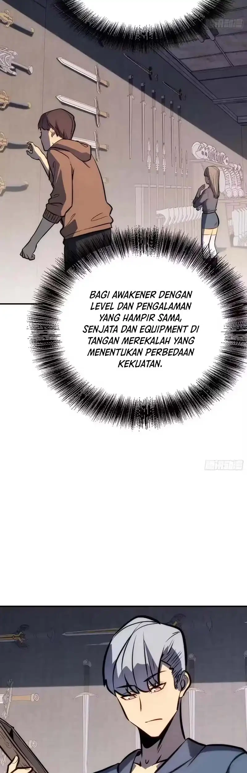 Full-Time Awakening Chapter 131 Gambar 5