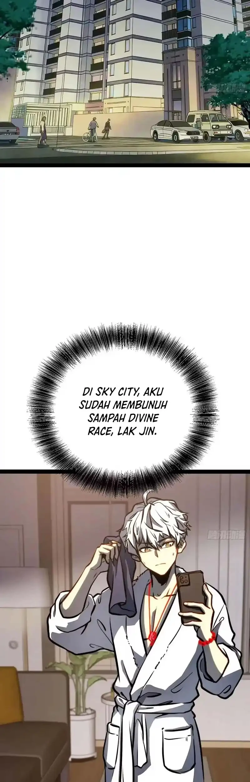 Full-Time Awakening Chapter 133 Gambar 4