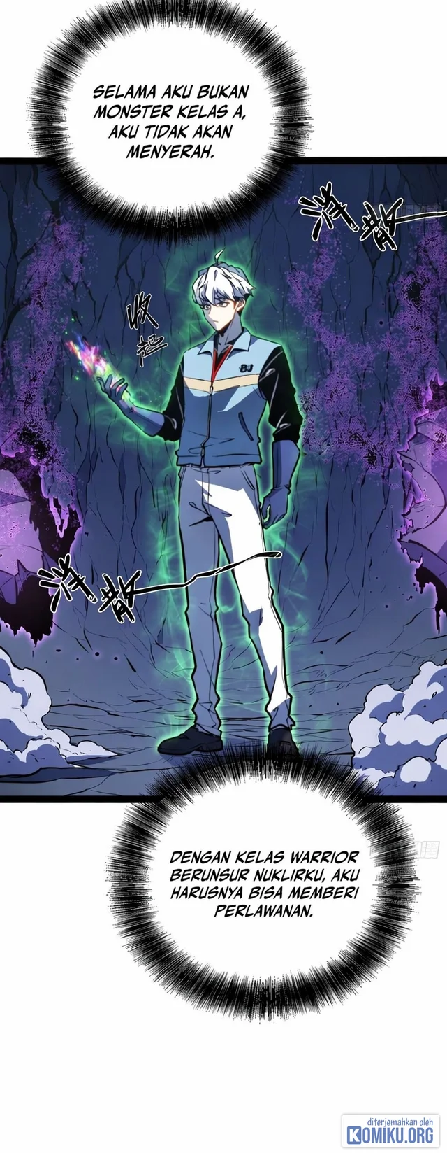 Full-Time Awakening Chapter 138 Gambar 5