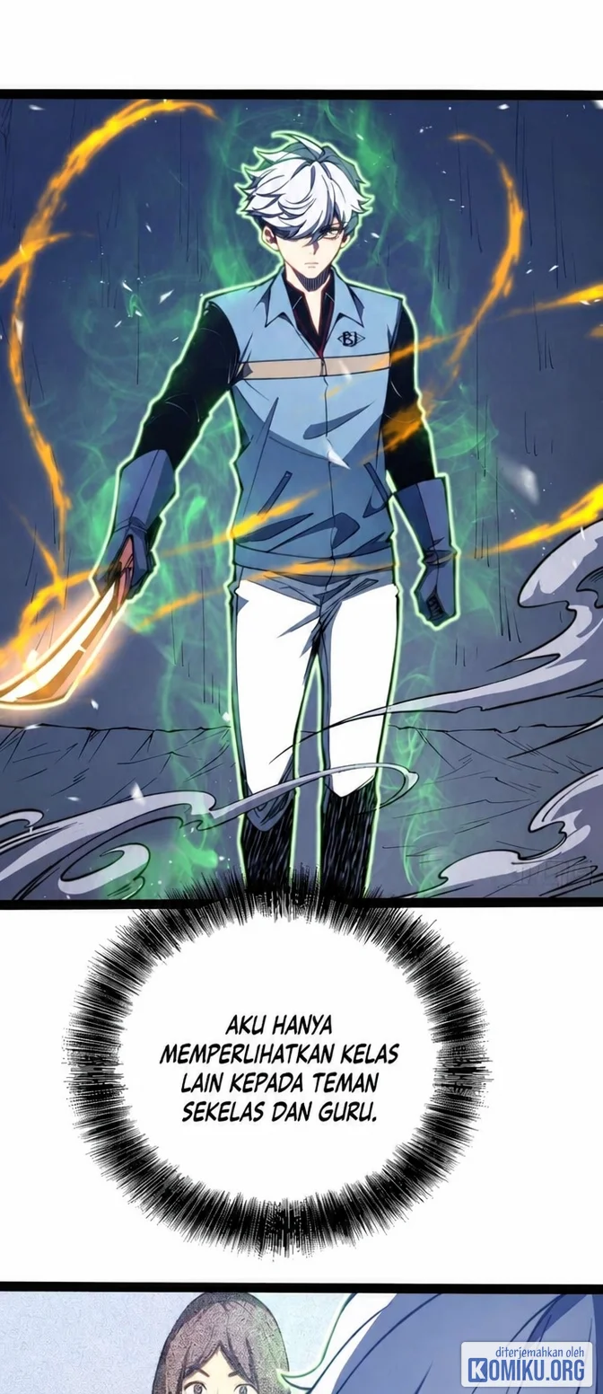 Full-Time Awakening Chapter 139 Gambar 7