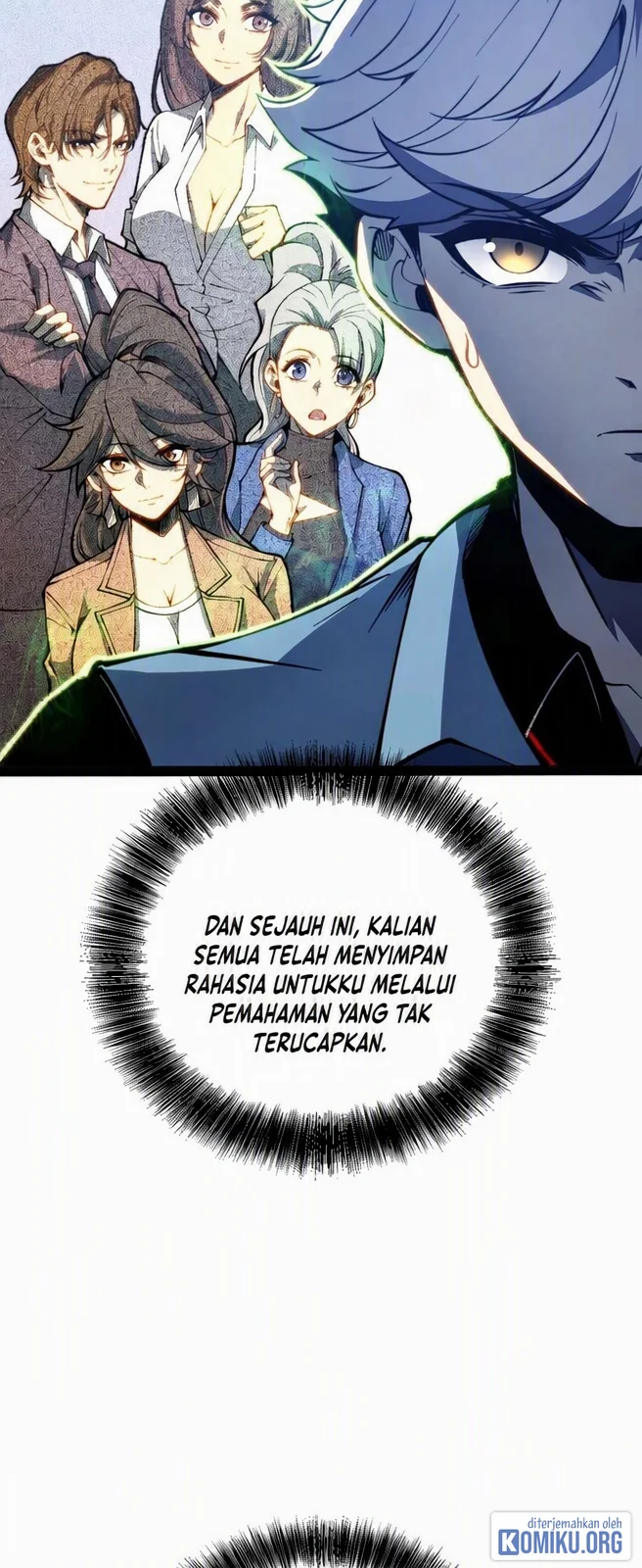Full-Time Awakening Chapter 139 Gambar 8