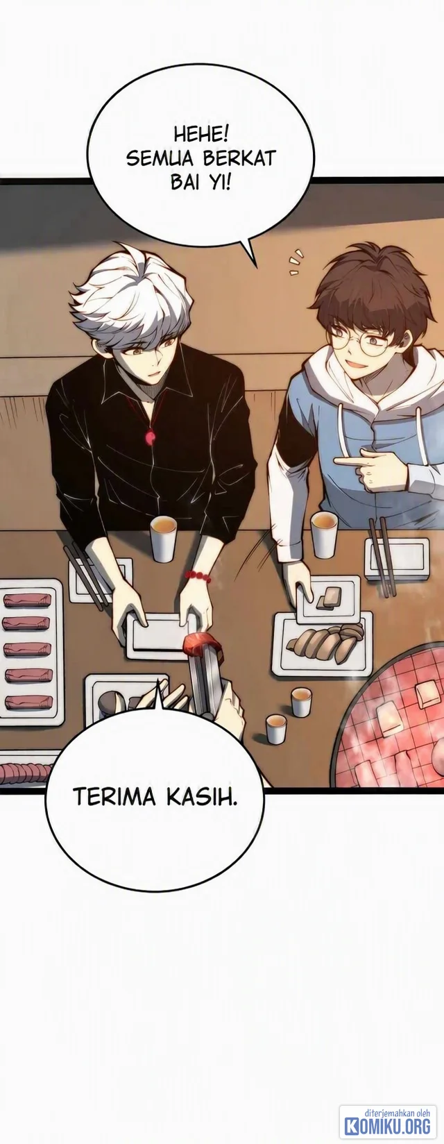 Full-Time Awakening Chapter 143 Gambar 6
