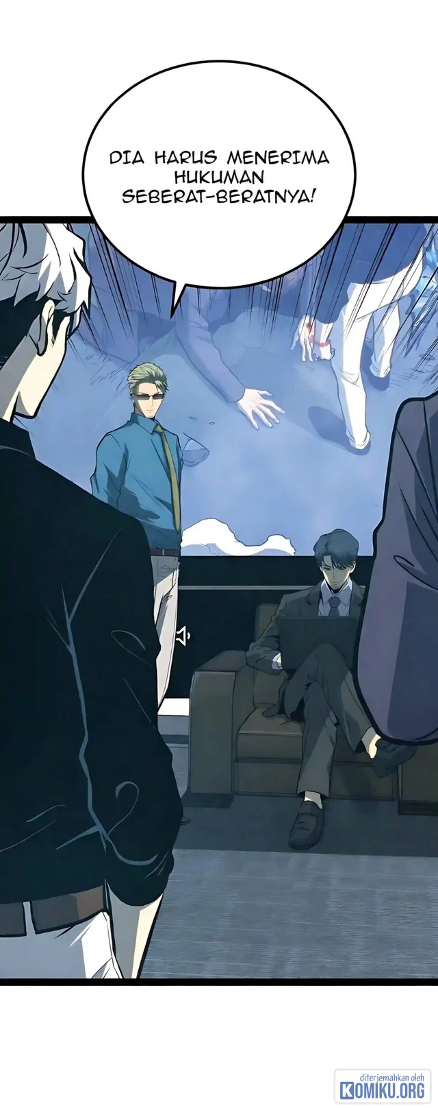 Full-Time Awakening Chapter 167 Gambar 8