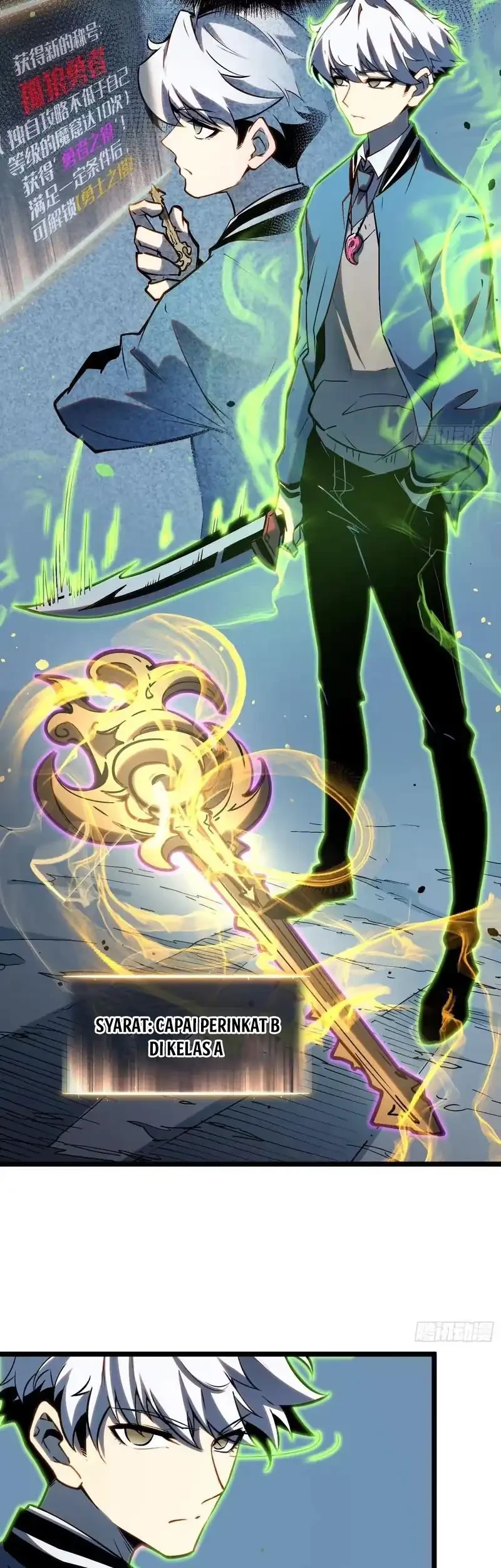 Full-Time Awakening Chapter 34 Gambar 4
