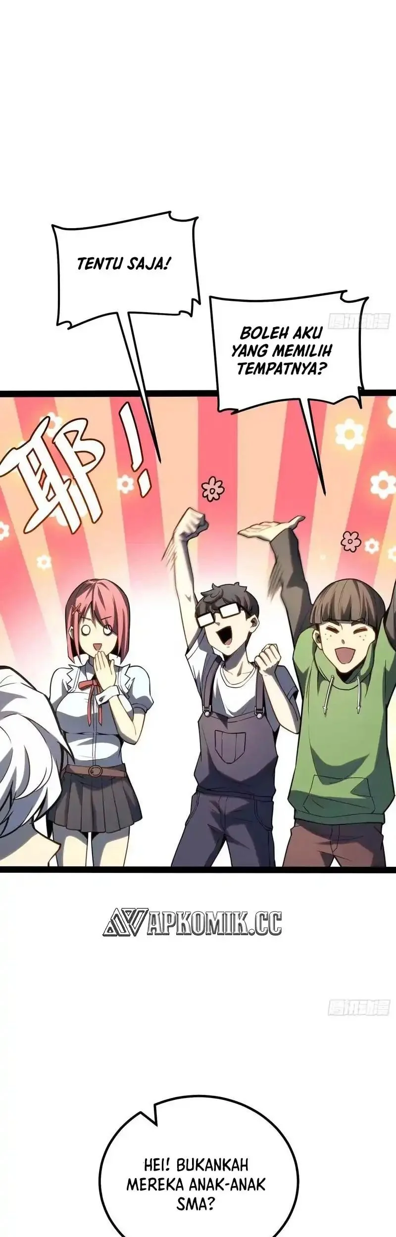 Full-Time Awakening Chapter 36 Gambar 4