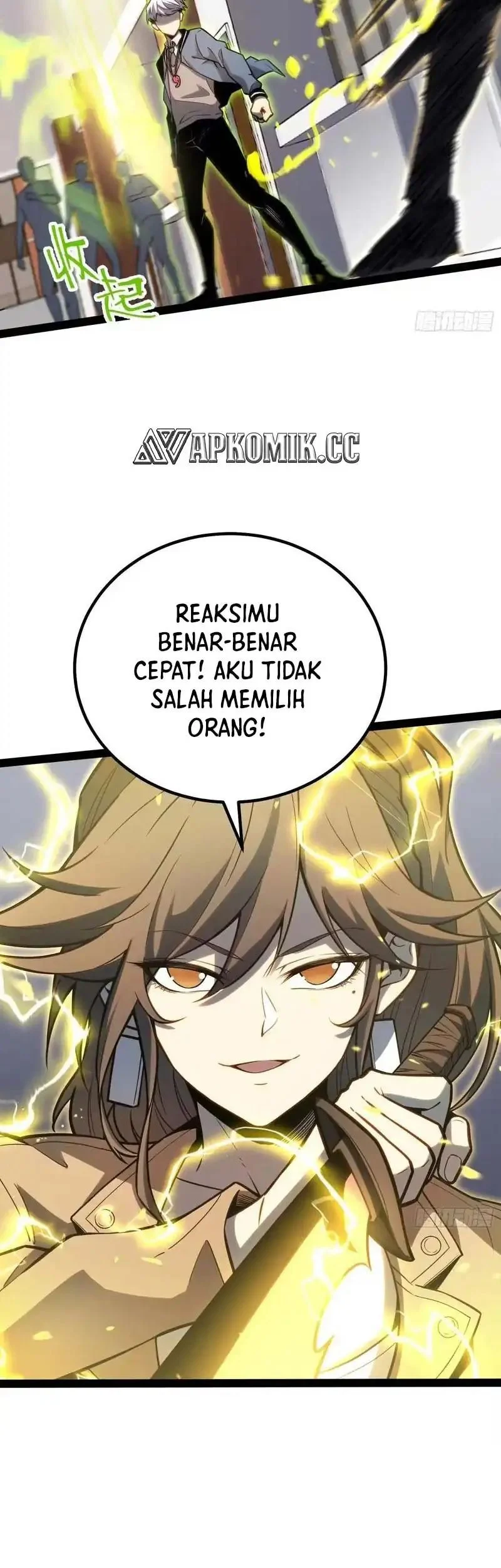 Full-Time Awakening Chapter 37 Gambar 5