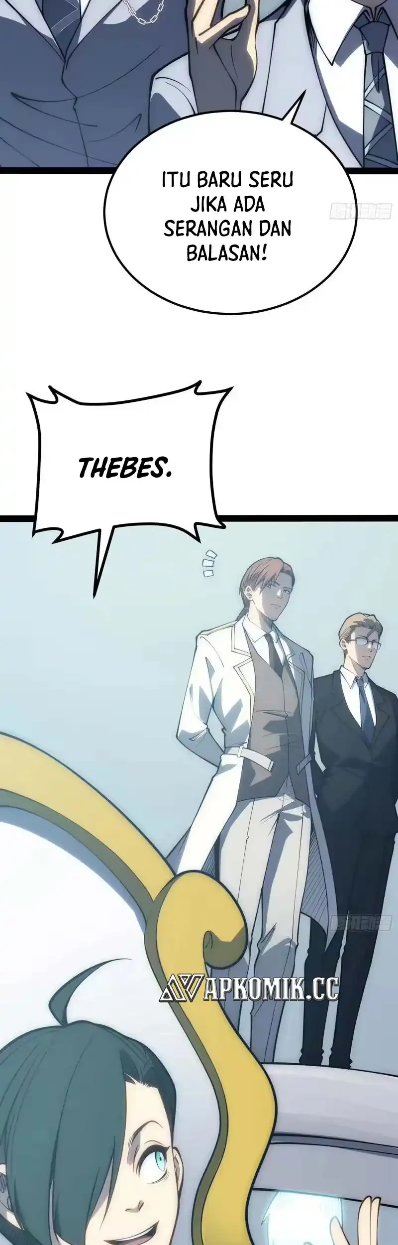 Full-Time Awakening Chapter 71 Gambar 5