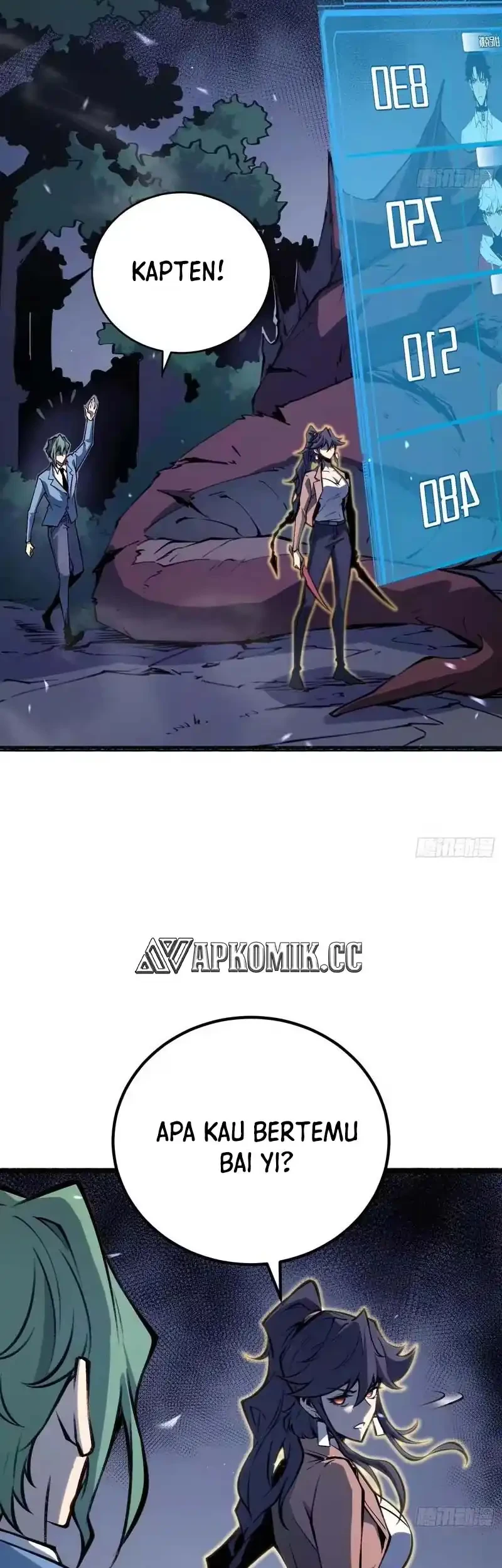 Full-Time Awakening Chapter 77 Gambar 5