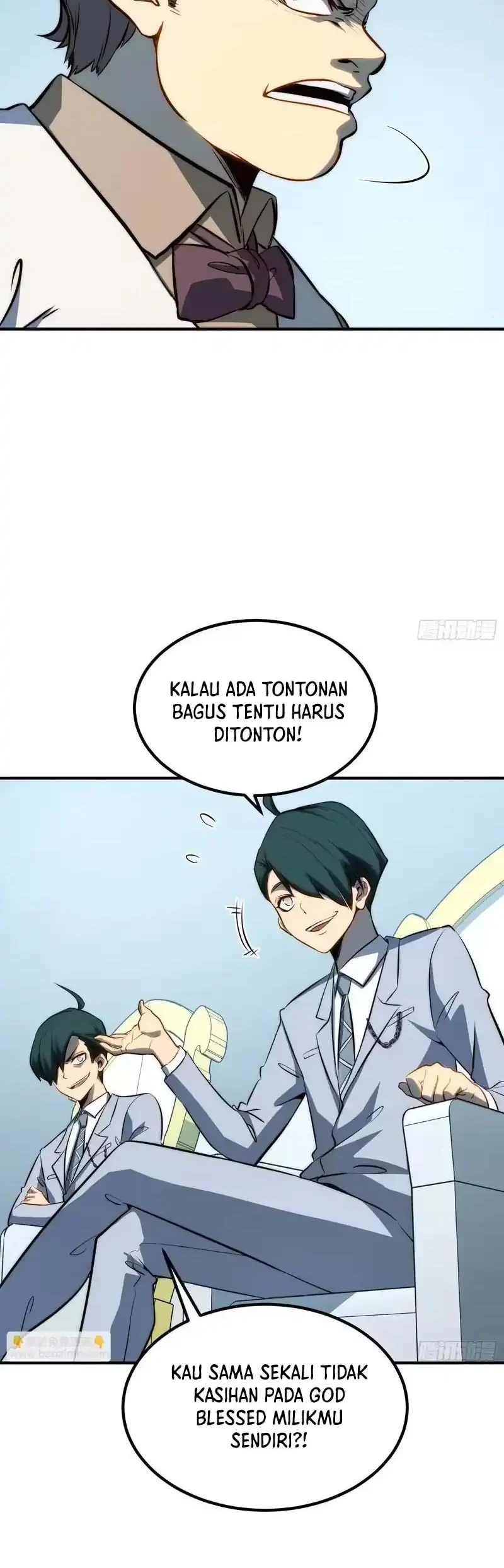 Full-Time Awakening Chapter 95 Gambar 5