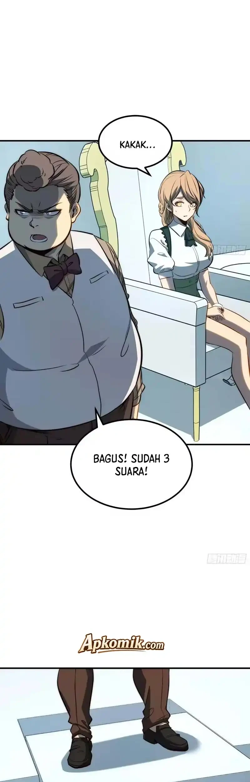 Full-Time Awakening Chapter 95 Gambar 6