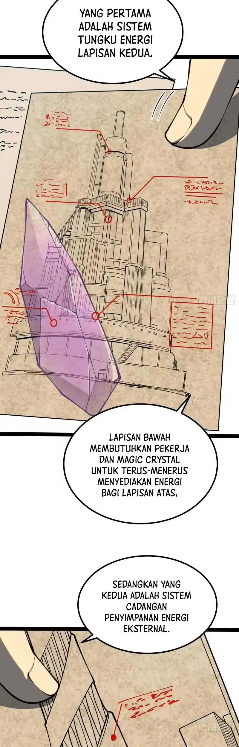 Full-Time Awakening Chapter 96 Gambar 4