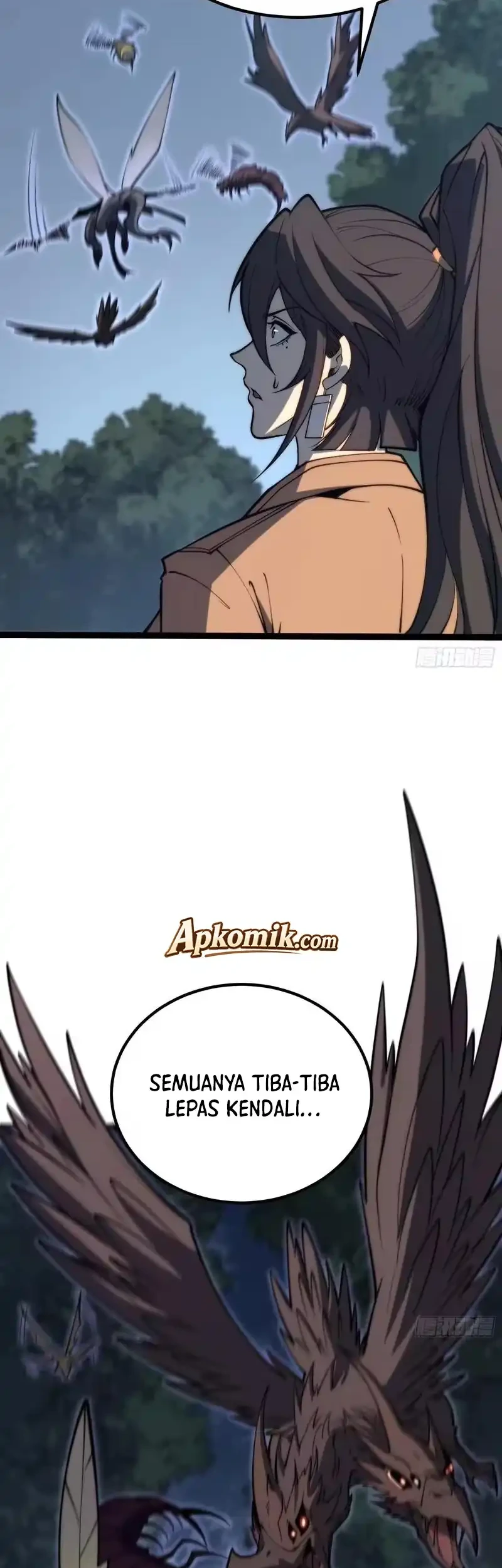 Full-Time Awakening Chapter 97 Gambar 6