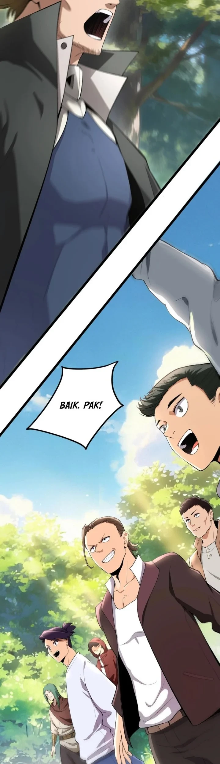 Full-time Hunter: I Hunt the World! Chapter 2 Gambar 5