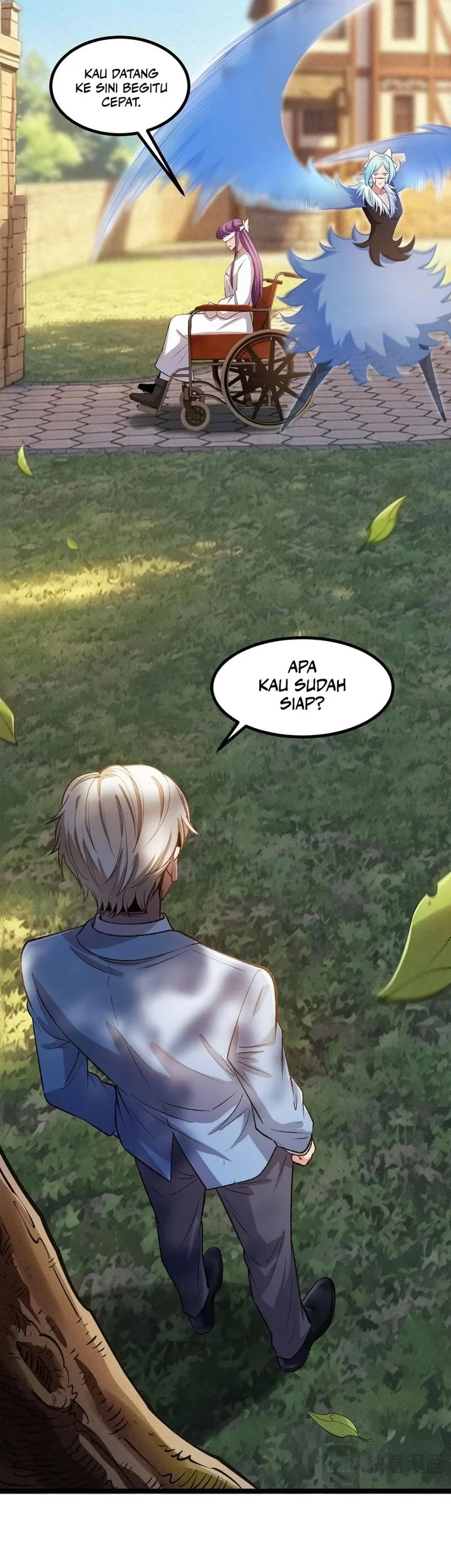 Full-time Hunter: I Hunt the World! Chapter 3 Gambar 7
