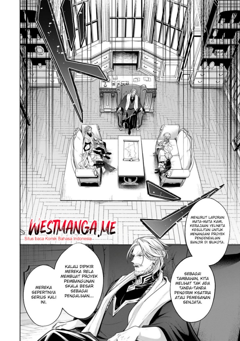 Fun Territory Defense Of The Easy-going Lord ~the Nameless Village Is Made Into The Strongest Fortified City By Production Magic~ Chapter 36.1 Gambar 3