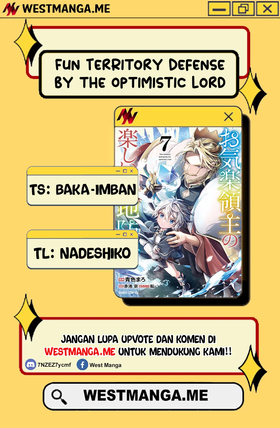 Fun Territory Defense Of The Easy-going Lord ~the Nameless Village Is Made Into The Strongest Fortified City By Production Magic~ Chapter 39.1 Gambar 3