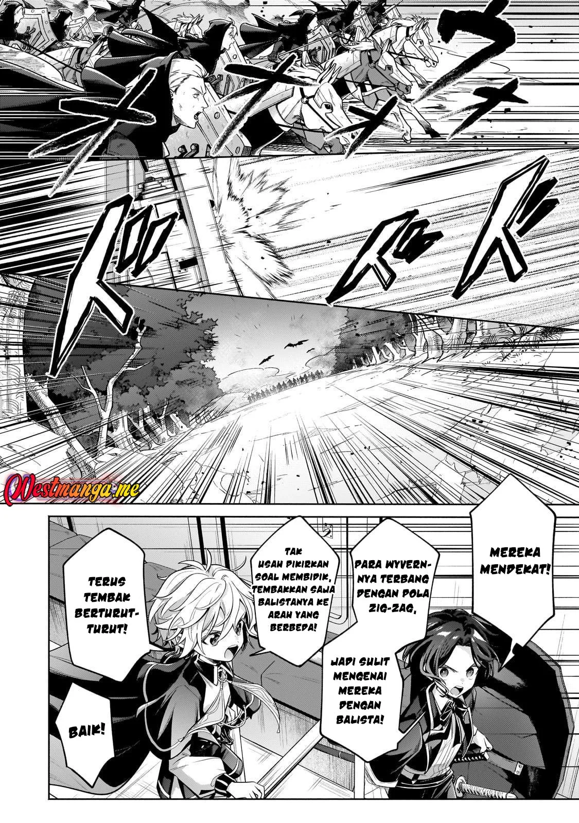 Fun Territory Defense Of The Easy-going Lord ~the Nameless Village Is Made Into The Strongest Fortified City By Production Magic~ Chapter 39.2 Gambar 3