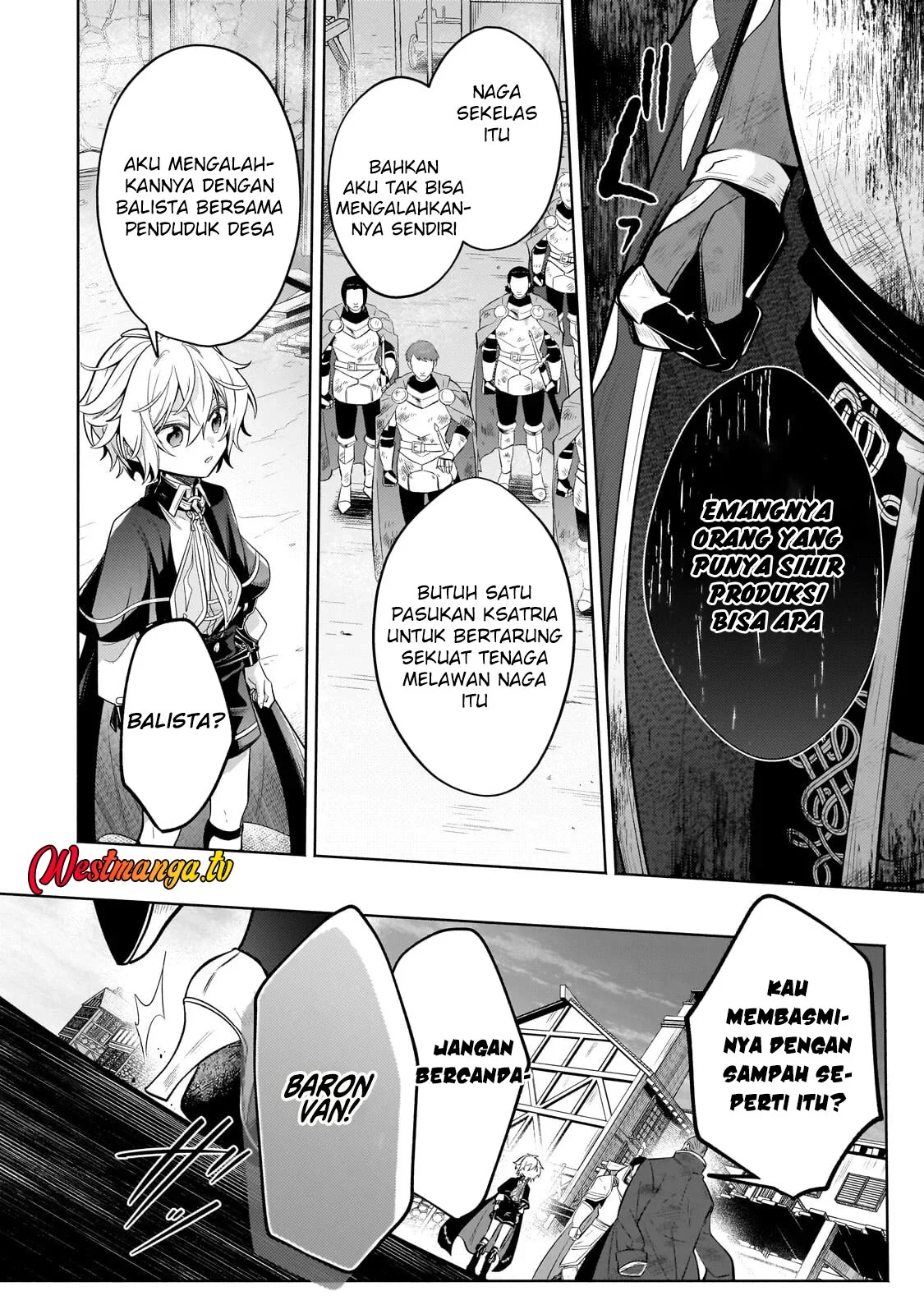 Fun Territory Defense Of The Easy-going Lord ~the Nameless Village Is Made Into The Strongest Fortified City By Production Magic~ Chapter 42 Gambar 6