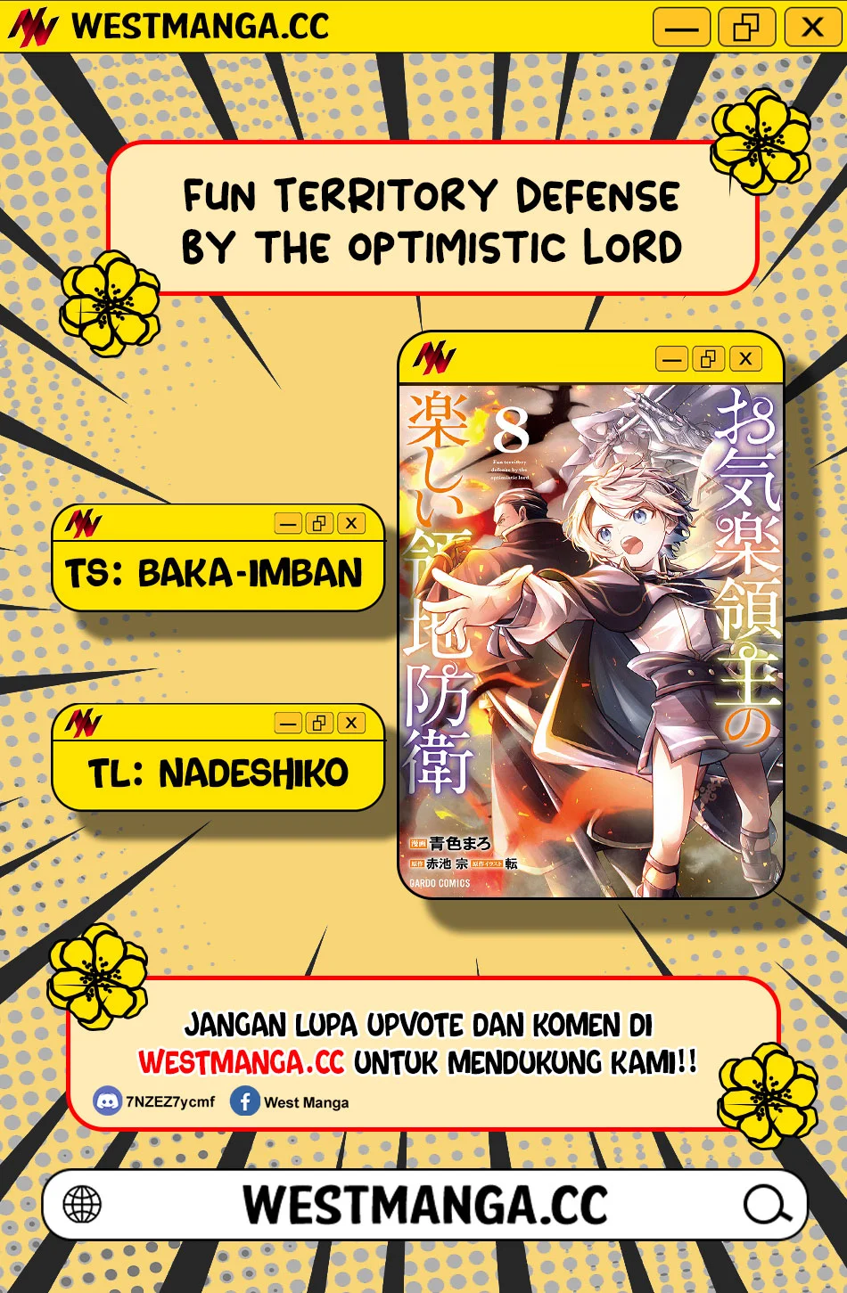 Fun Territory Defense Of The Easy-going Lord ~the Nameless Village Is Made Into The Strongest Fortified City By Production Magic~ Chapter 45.1 Gambar 3