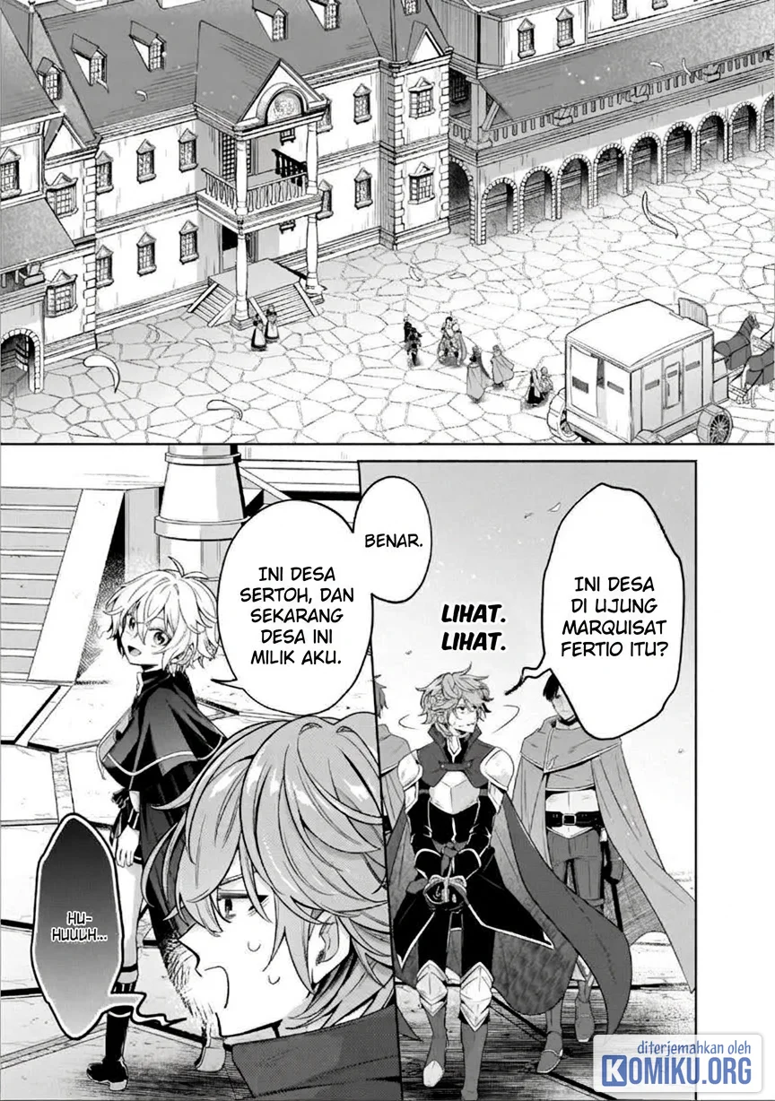 Fun Territory Defense Of The Easy-going Lord ~the Nameless Village Is Made Into The Strongest Fortified City By Production Magic~ Chapter 46.1 Gambar 3