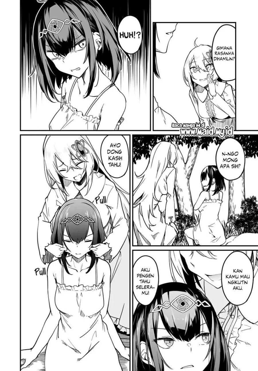 Furoufushi Shoujo no Naedoko Ryokouki Chapter 7 Gambar 4