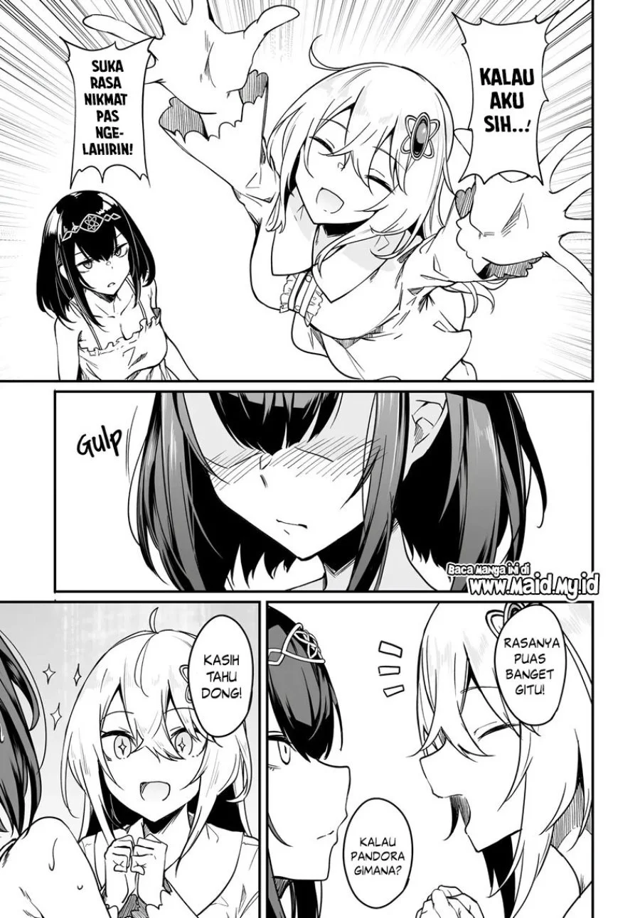 Furoufushi Shoujo no Naedoko Ryokouki Chapter 8 Gambar 5