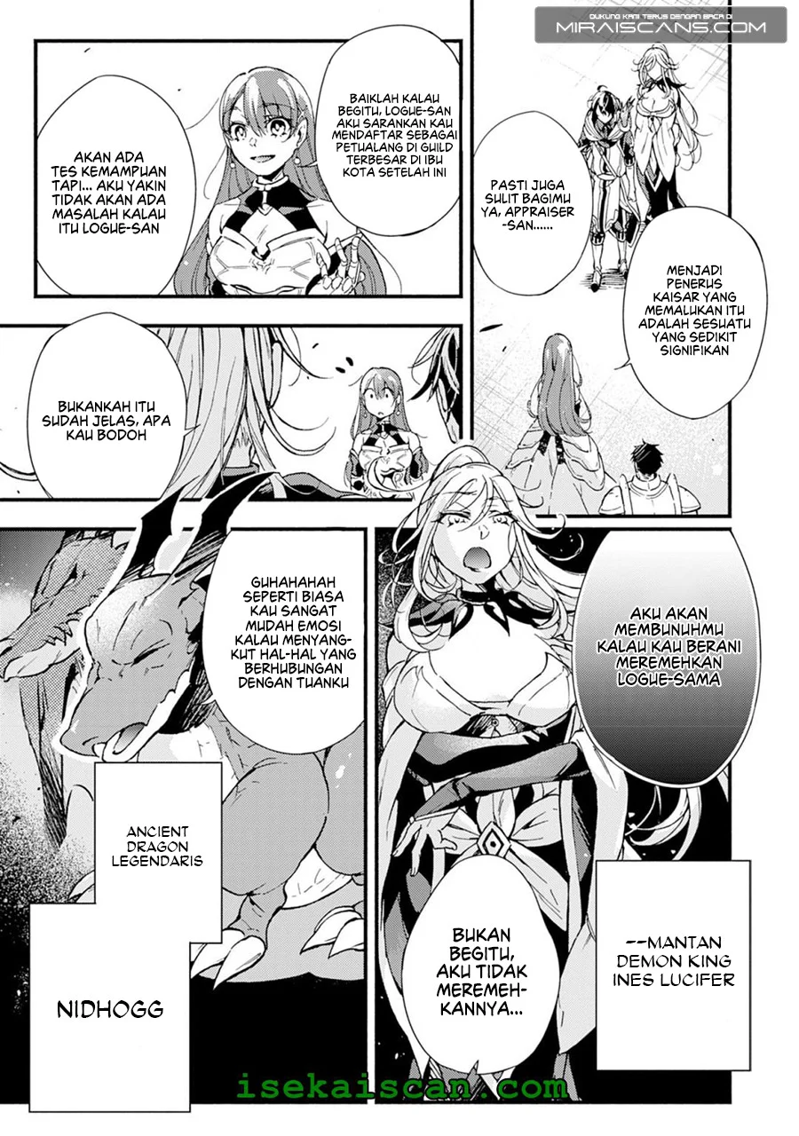 Fushi no Gunzei wo Hikiiru Bocchi Shiryoujutsushi, Tenshoku shite SSS-Rank Boukensha ni naru. Chapter 2 Gambar 5