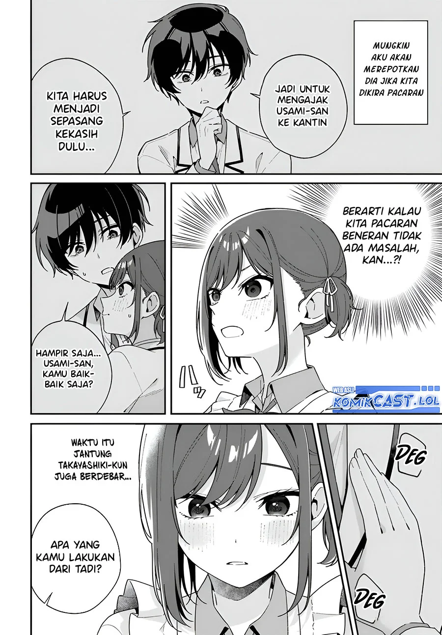Futago Matomete Kanojo Ni Shinai Chapter 1.5 Gambar 3