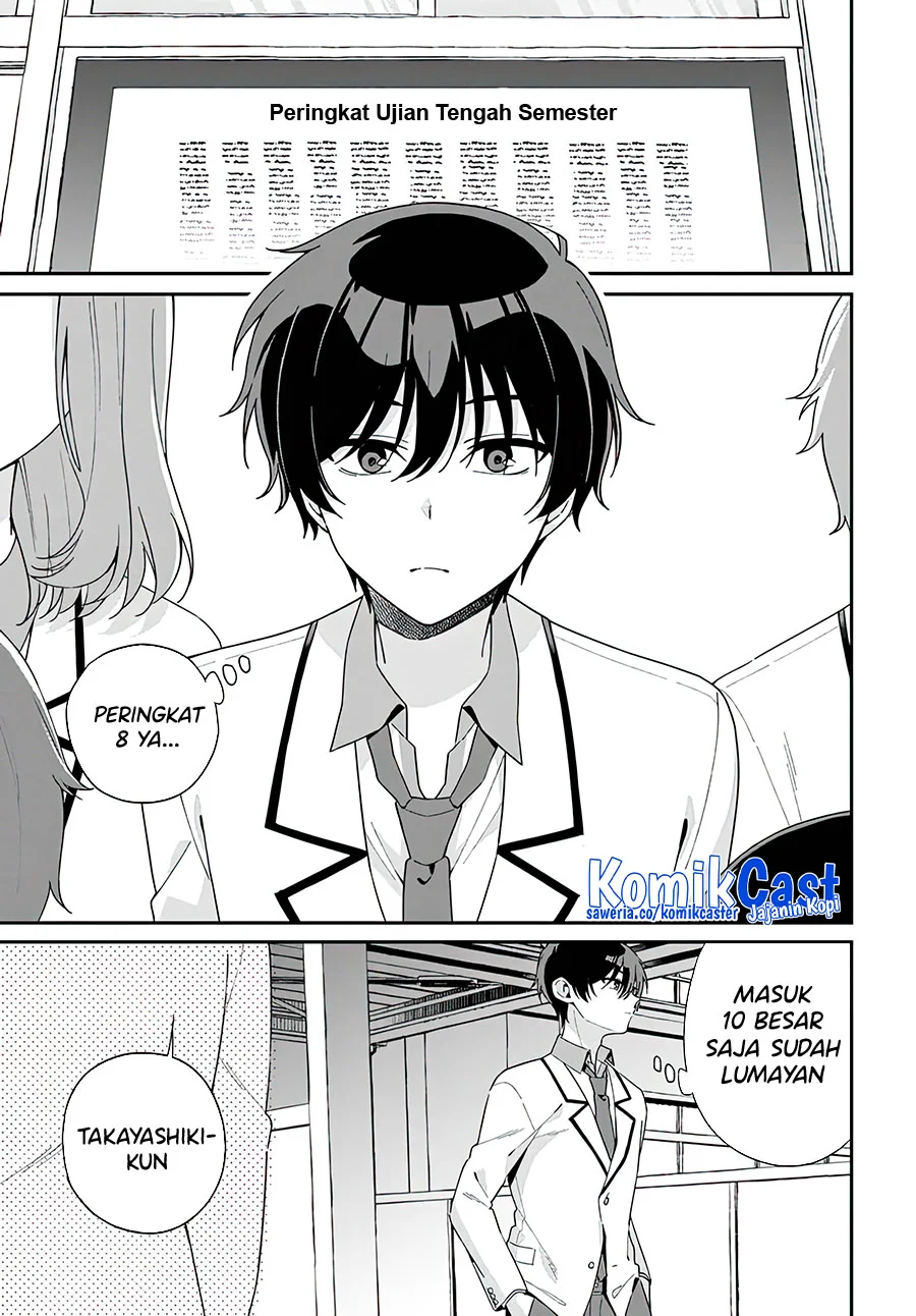 Futago Matomete Kanojo Ni Shinai Chapter 1 Gambar 5