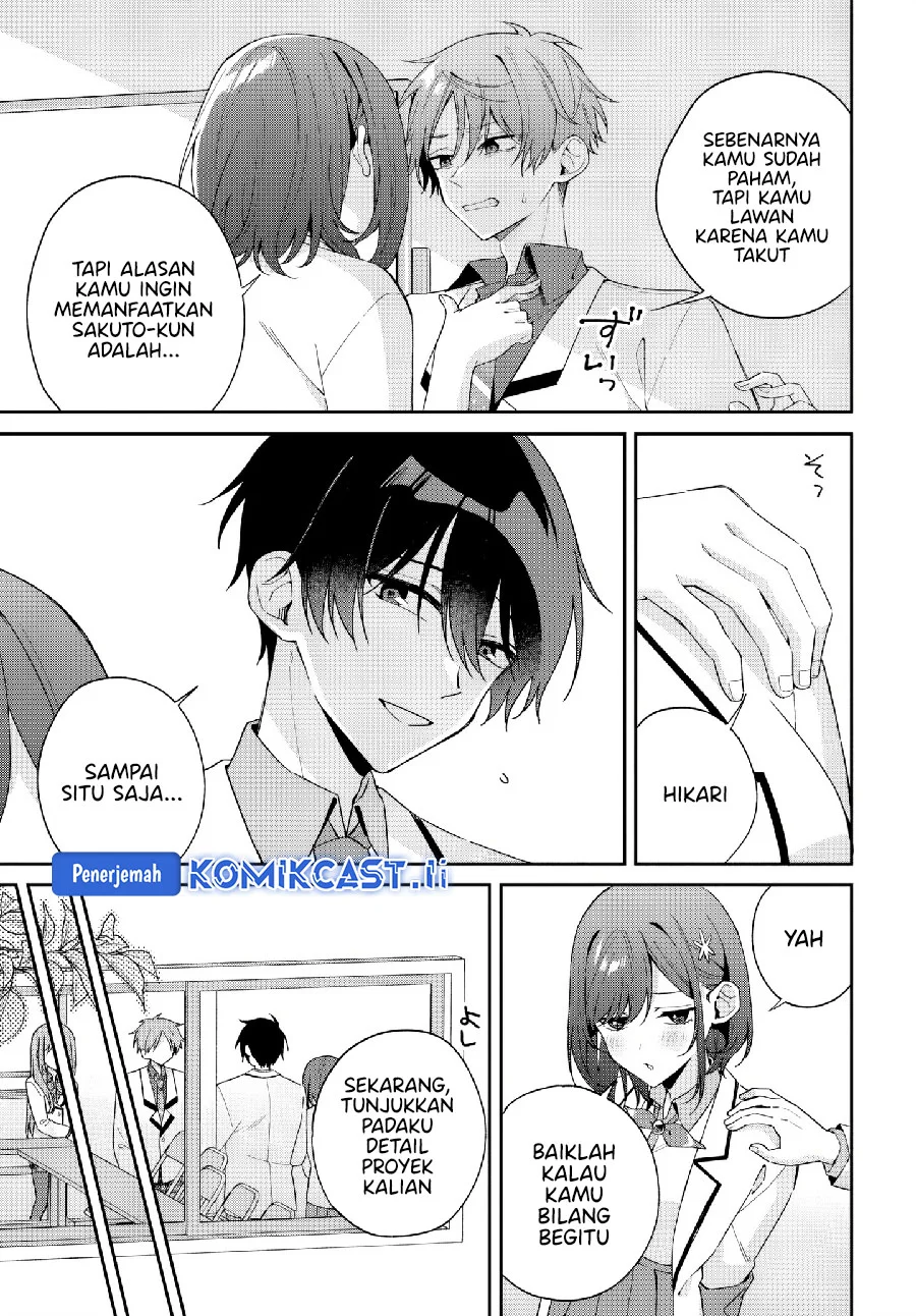 Futago Matomete Kanojo Ni Shinai Chapter 10.2 Gambar 3