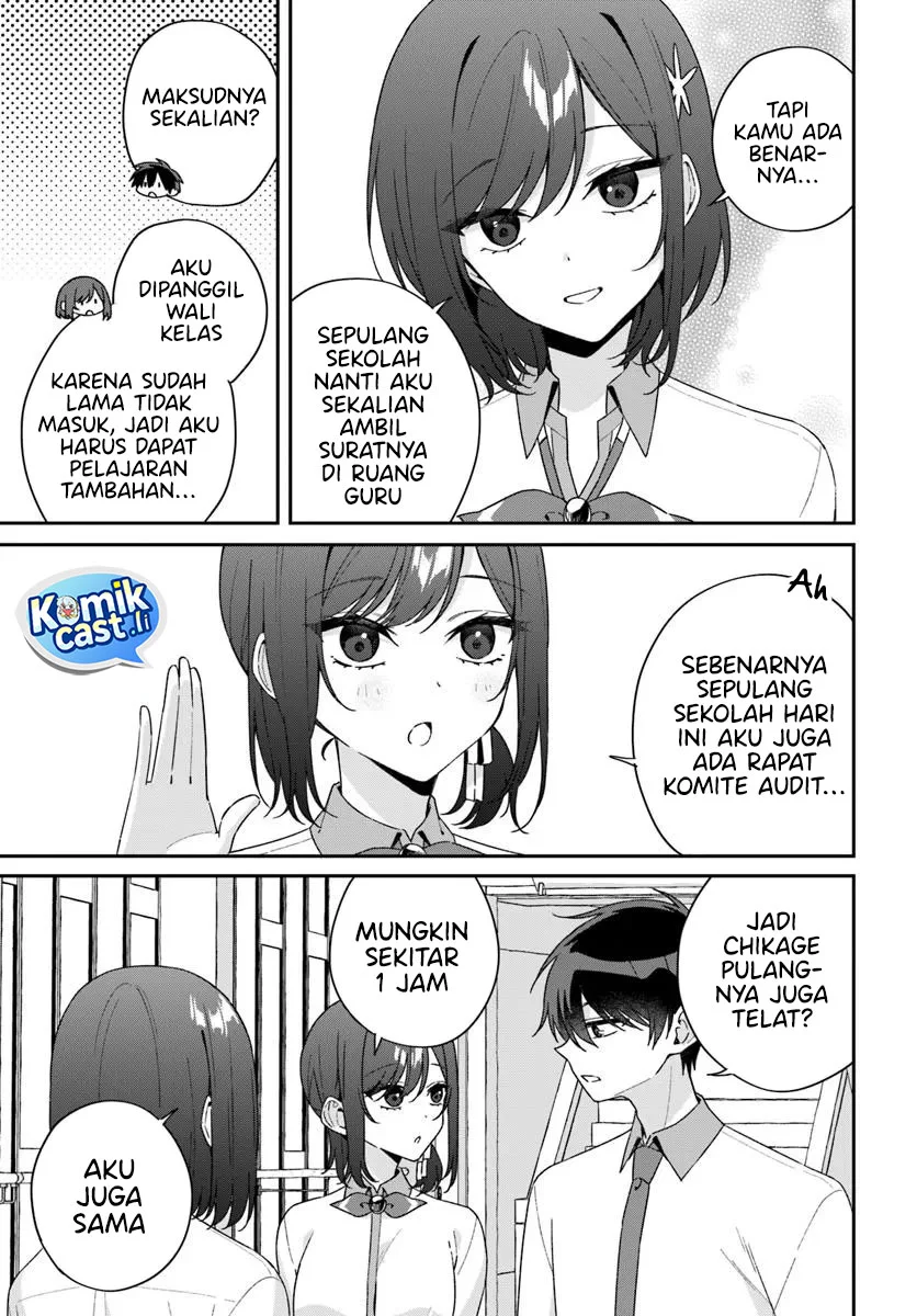 Futago Matomete Kanojo Ni Shinai Chapter 14.2 Gambar 4