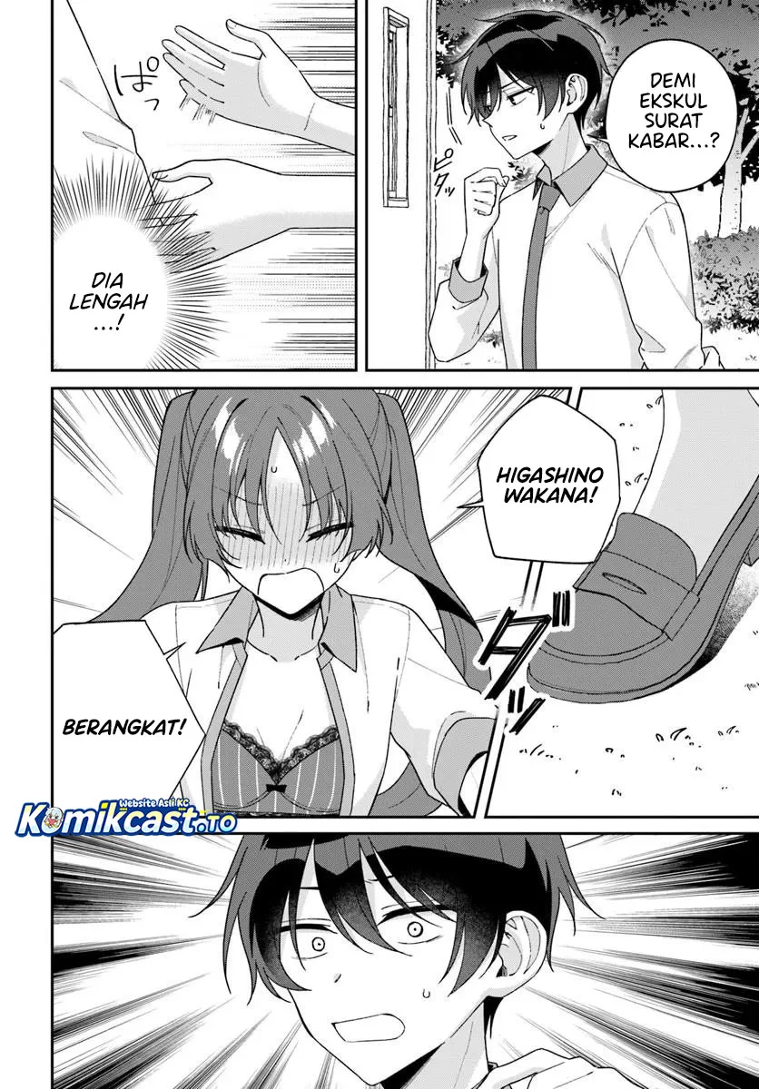 Futago Matomete Kanojo Ni Shinai Chapter 15.1 Gambar 3