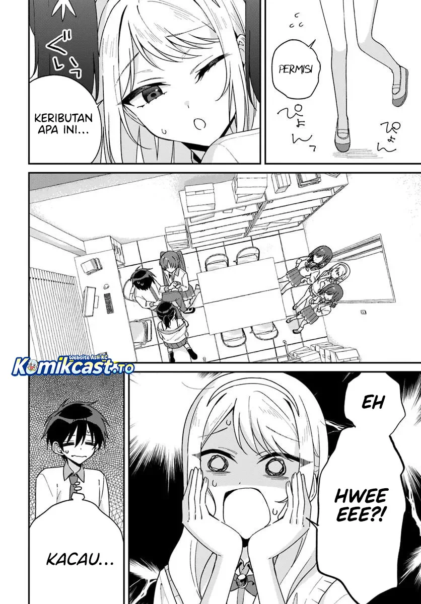 Futago Matomete Kanojo Ni Shinai Chapter 15.2 Gambar 3