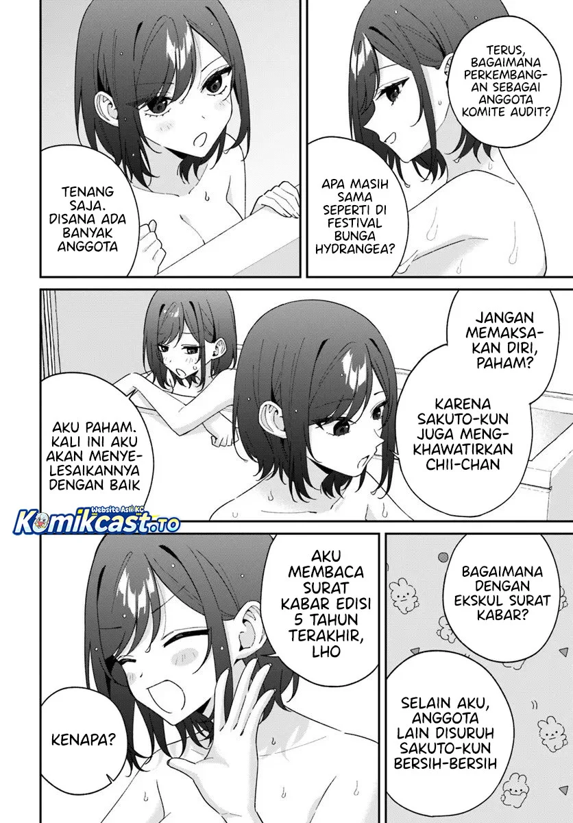 Futago Matomete Kanojo Ni Shinai Chapter 15.3 Gambar 3