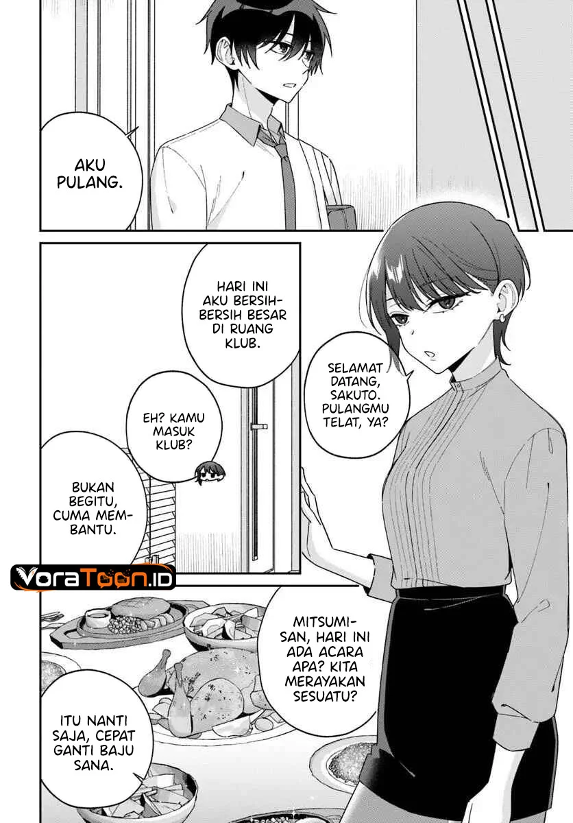Futago Matomete Kanojo Ni Shinai Chapter 16 Gambar 5