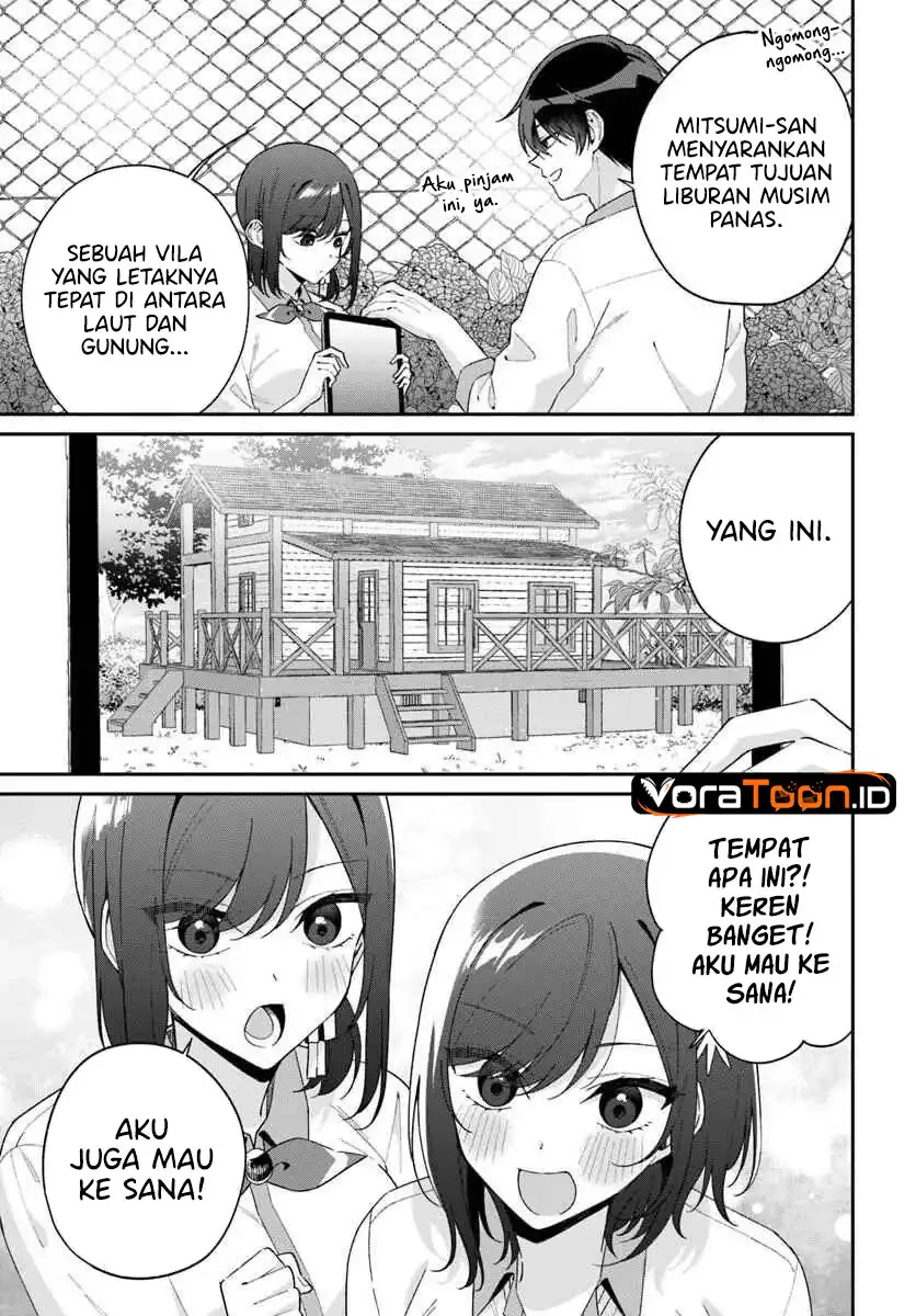 Futago Matomete Kanojo Ni Shinai Chapter 18 Gambar 4