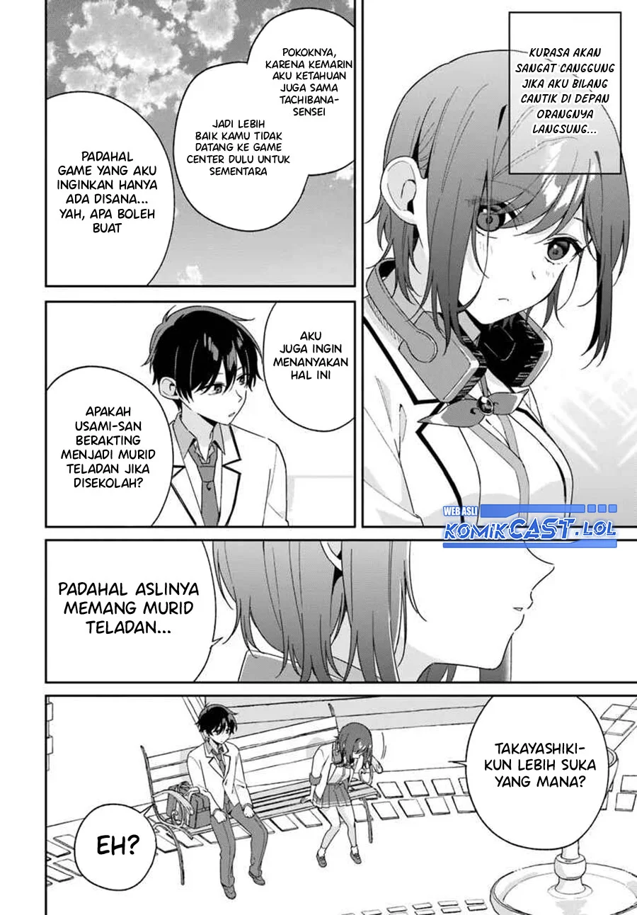 Futago Matomete Kanojo Ni Shinai Chapter 3.2 Gambar 3