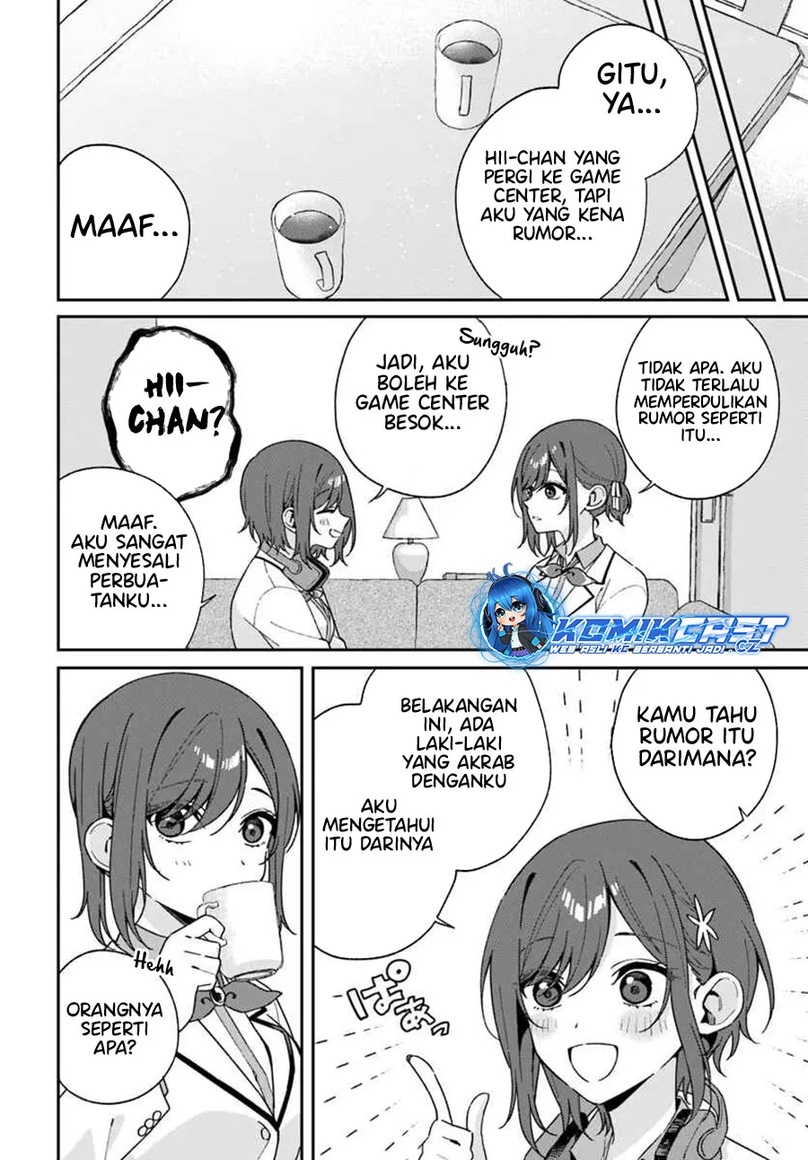 Futago Matomete Kanojo Ni Shinai Chapter 3.5 Gambar 3