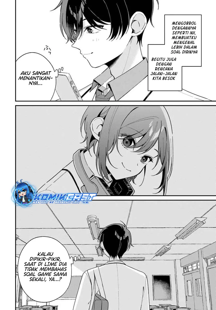 Futago Matomete Kanojo Ni Shinai Chapter 4.1 Gambar 3