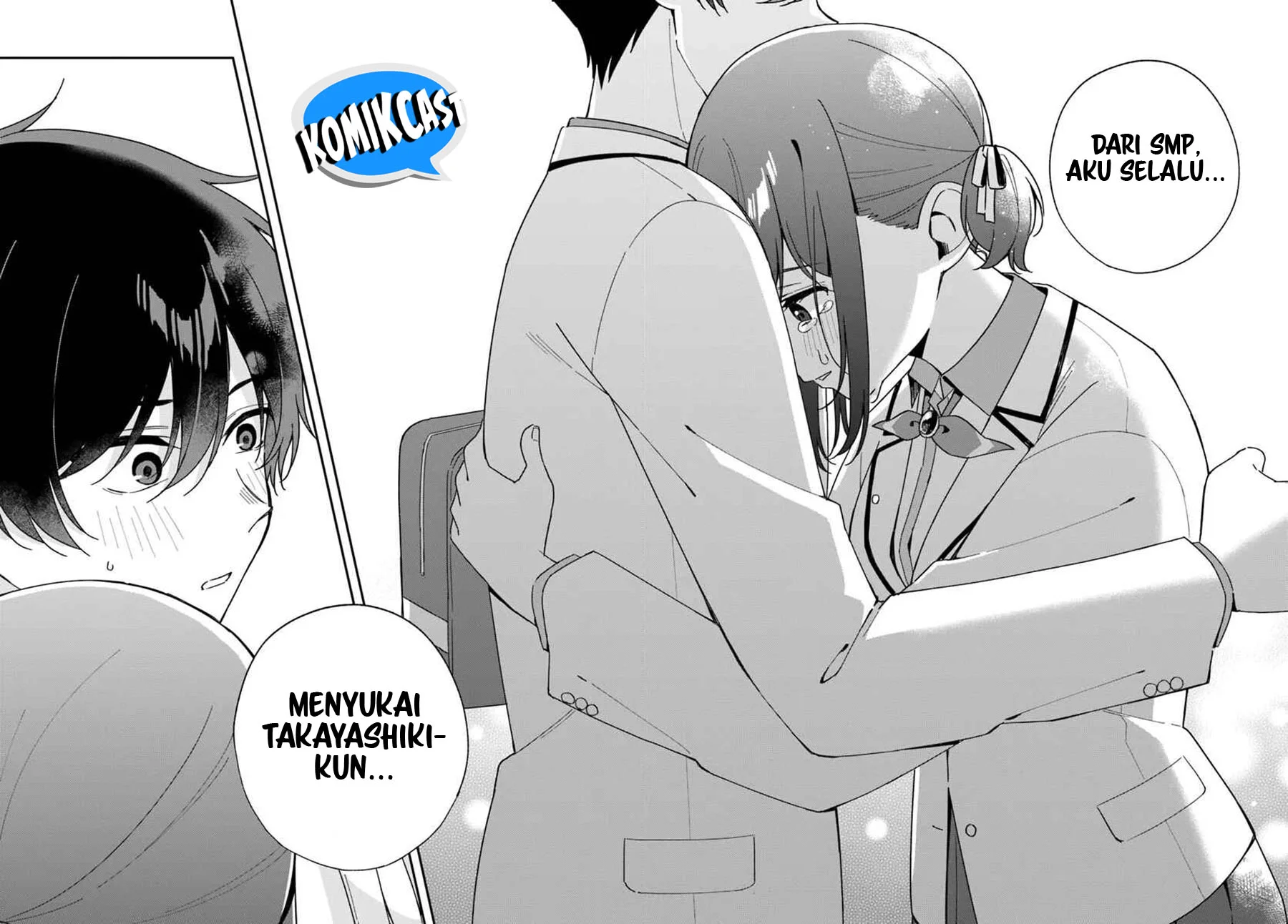 Futago Matomete Kanojo Ni Shinai Chapter 4.2 Gambar 3