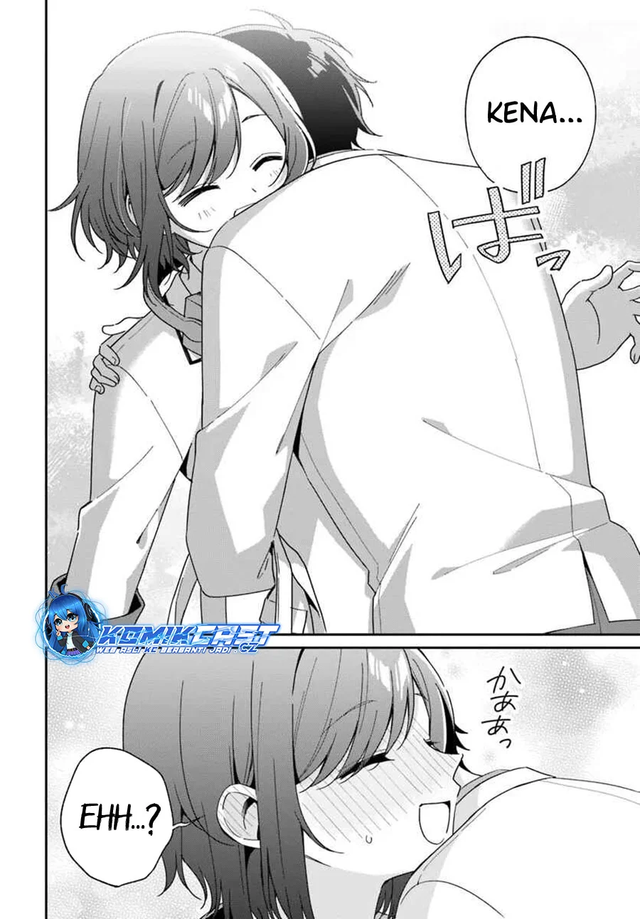 Futago Matomete Kanojo Ni Shinai Chapter 4.3 Gambar 3