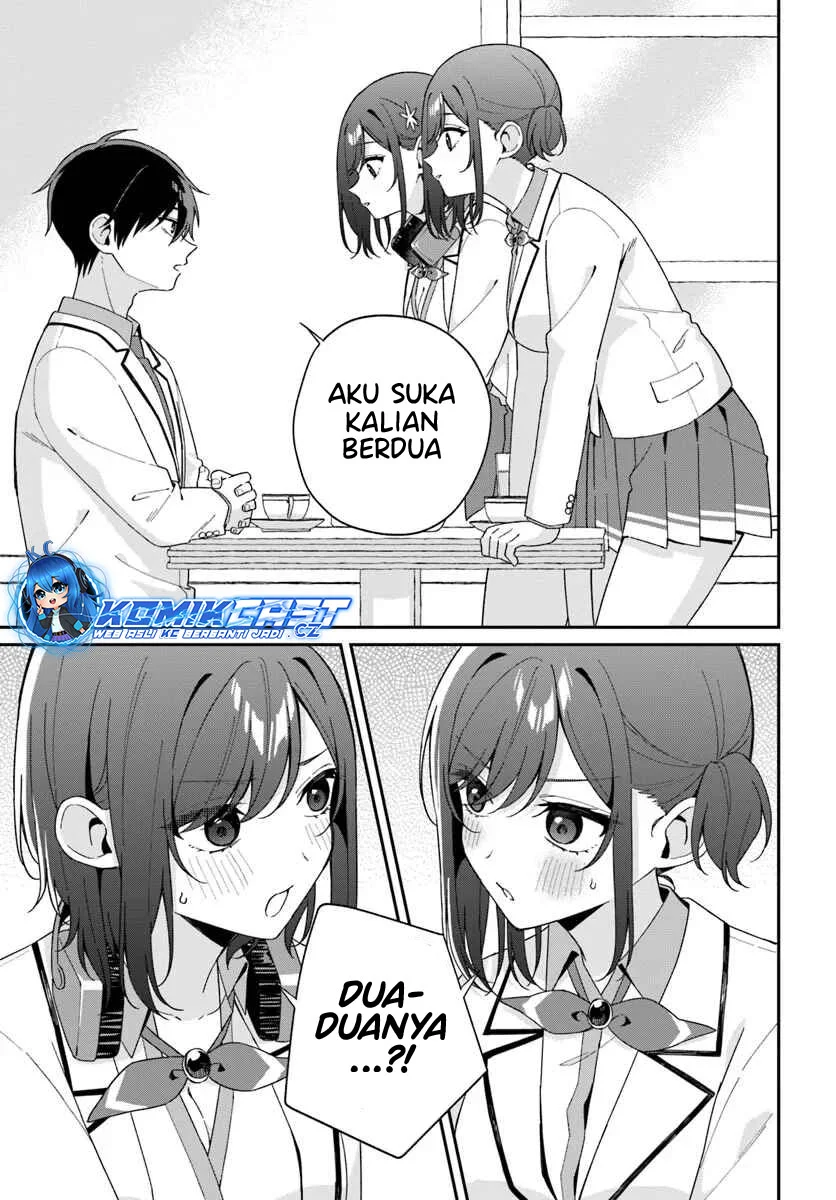 Futago Matomete Kanojo Ni Shinai Chapter 5.2 Gambar 3