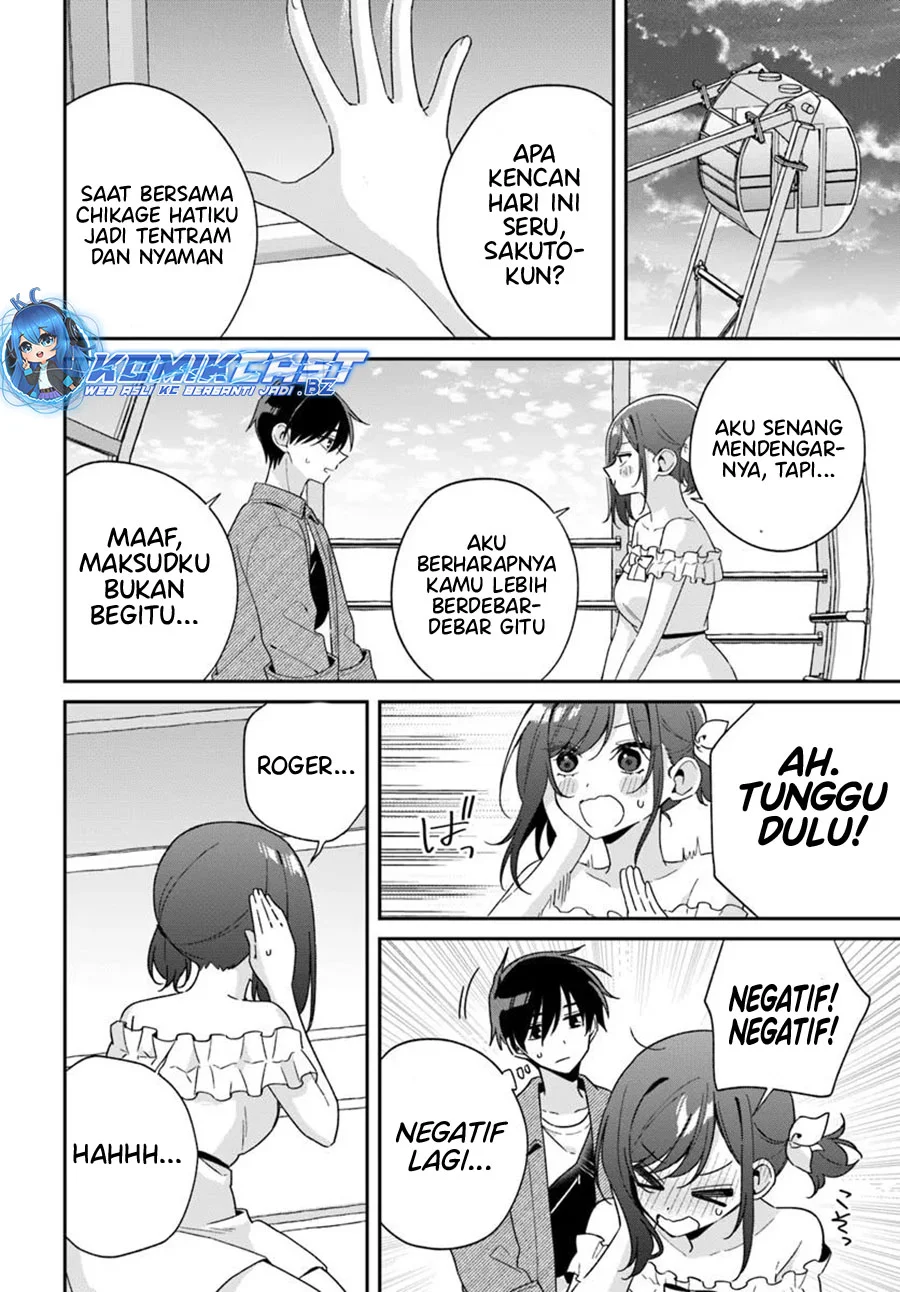 Futago Matomete Kanojo Ni Shinai Chapter 6.3 Gambar 3