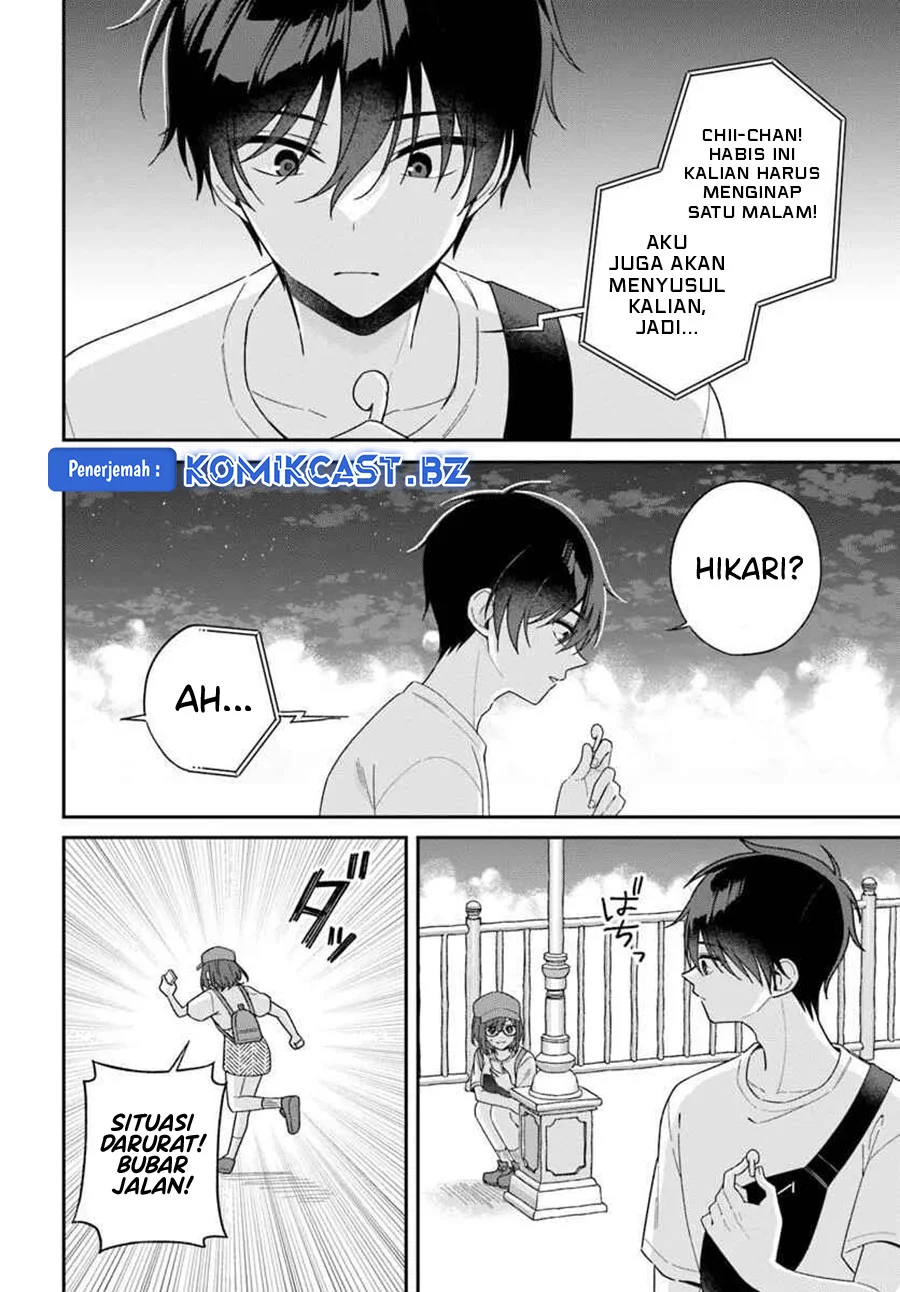 Futago Matomete Kanojo Ni Shinai Chapter 7.1 Gambar 3